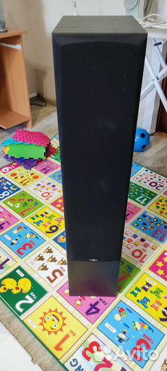 Набор акустики(колонок) monitor audio mr6, 5.0