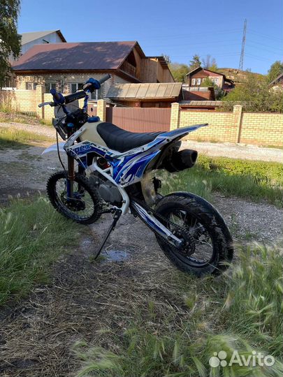 Продажа мотоцикла apex 125