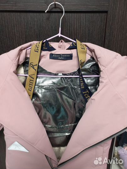 Демисезонный комбинезон 92-98р новый Анна Тереза