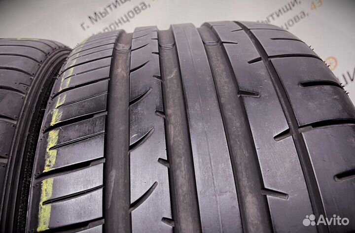 Dunlop SP Sport Maxx 050+ 275/35 R19 94Y