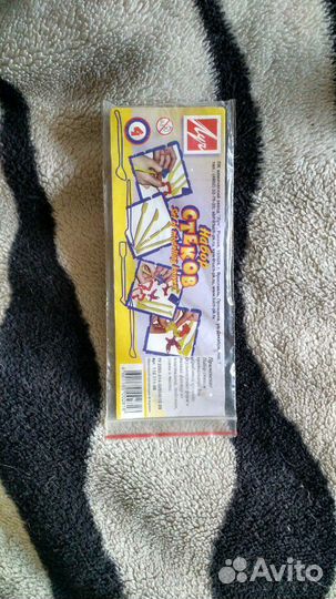 Набор стеков для скульптуры