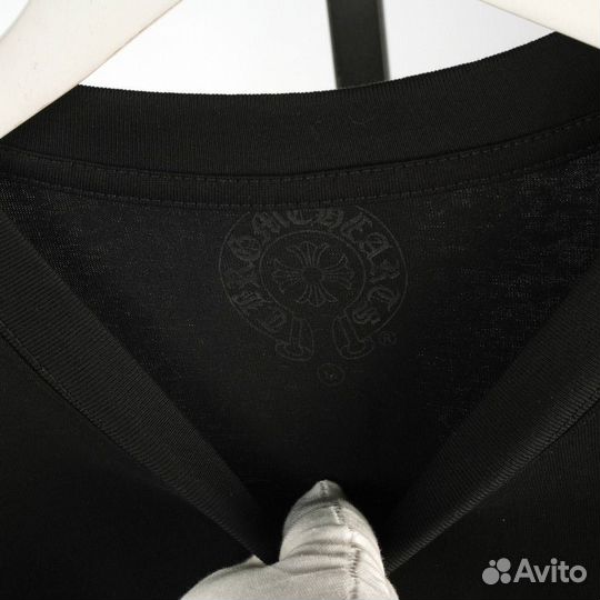 Chrome hearts футболка