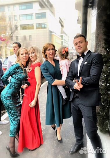 Ведущий и диджей(DJ) на корпоратив свадьбу юбилей