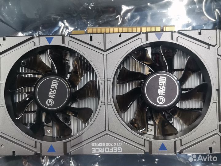 Gtx 750 ti 2gb