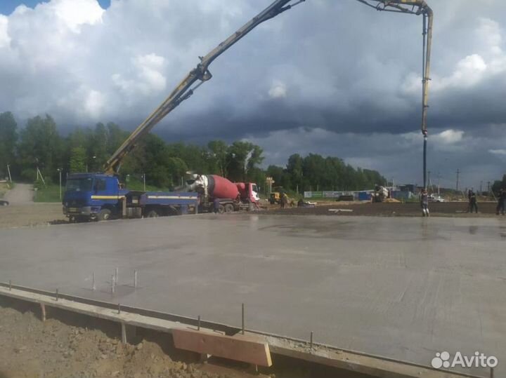 Бетон СПб BT-3978