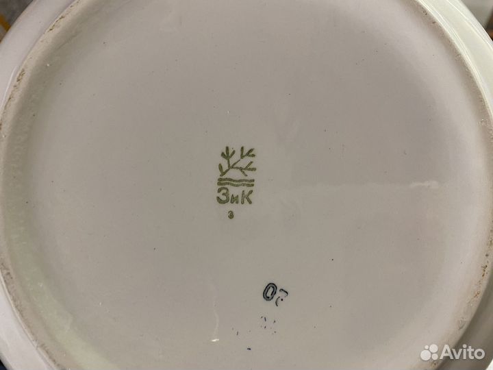 Супница зик