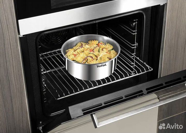 Ковш кастрюля Tefal ingenio новый