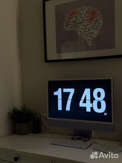Apple iMac 24 m1 16gb 1tb