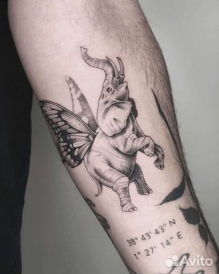 Татуировки