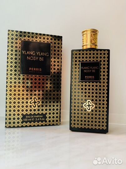 Ylang Ylang Nosy Be Perris Monte Carlo