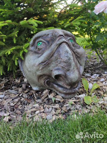 Садовые фигуры