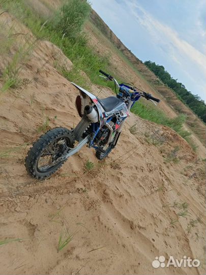 Питбайк bse ph150e