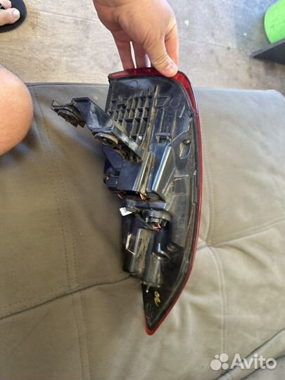 Левый фонарь Hyundai Tucson 3 рест (18-23)