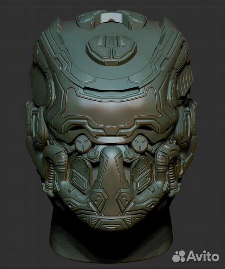 Репетитор по 3д моделированию по zbrush blender