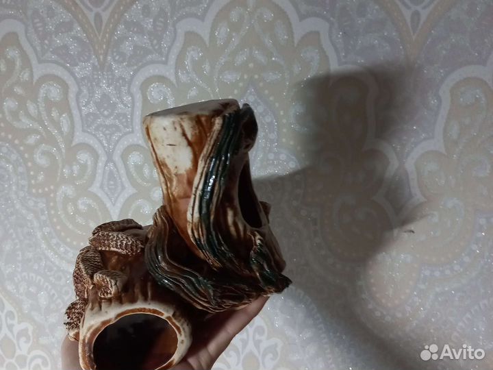 Декорации для аквариума