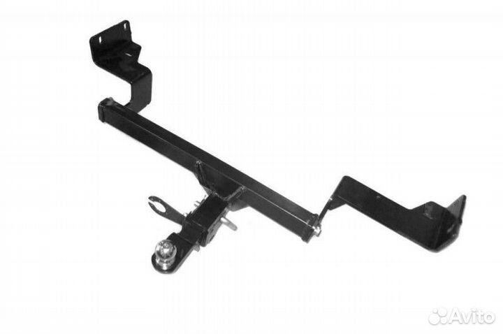 Фаркоп Kia RIO X, RIO X-line 2017-2021- съемный кв