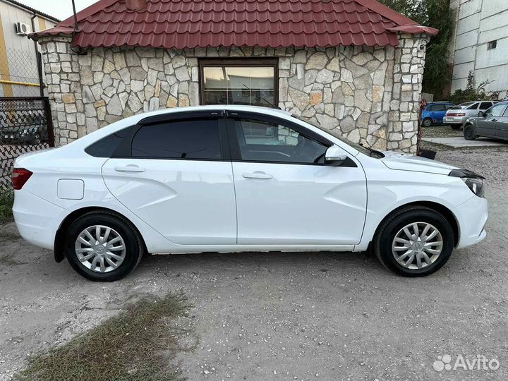 LADA Vesta 1.6 МТ, 2021, 64 000 км
