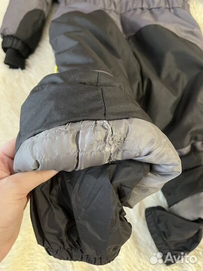 Комбинезон Ангара