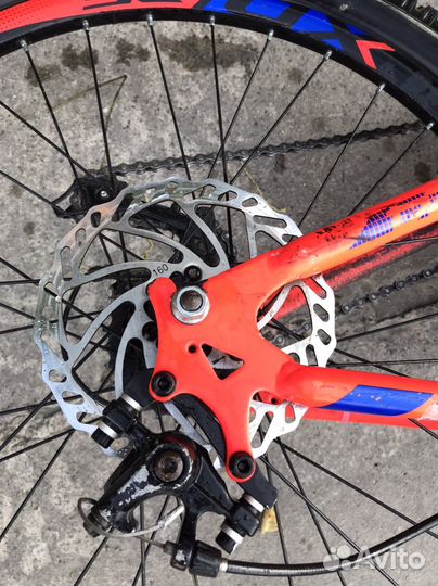 Велосипед stels бу 400