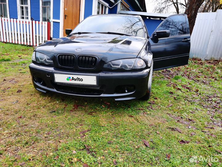 BMW 3 серия 1.9 МТ, 1999, 130 000 км