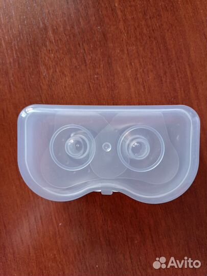 Накладки на грудь