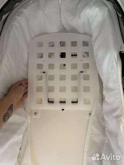 Коляска 3 в 1 sonic Pro verdi