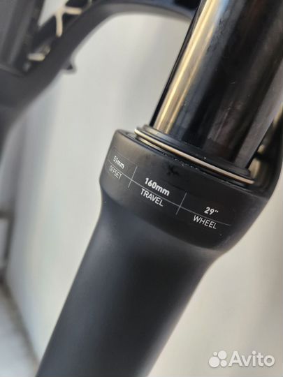 Rock Shox Lyrik Select RC 29