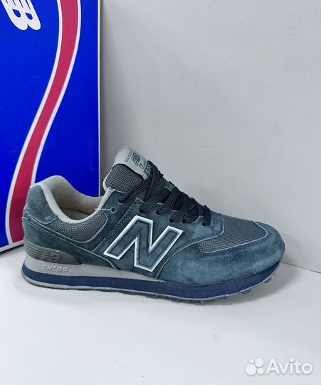 Кроссовки мужские new balance 574