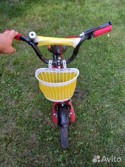 Детский велосипед бу