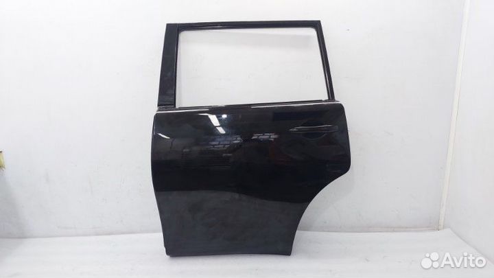 Б/У Б/У Дверь В сборе с ручкой. Состояние хорошее