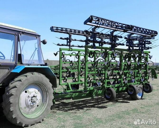 Культиватор Радогост-маш КПУ-6ПЕ ЕВРО, 2023