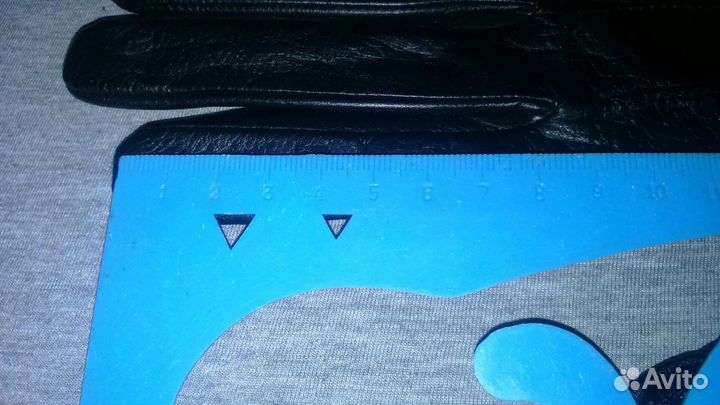 Перчатки на длинные пальчики