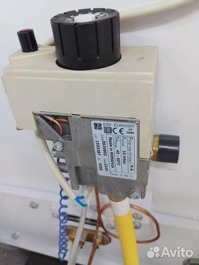 Газовый котел