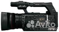 Видеокамера Panasonic AG-ac120en