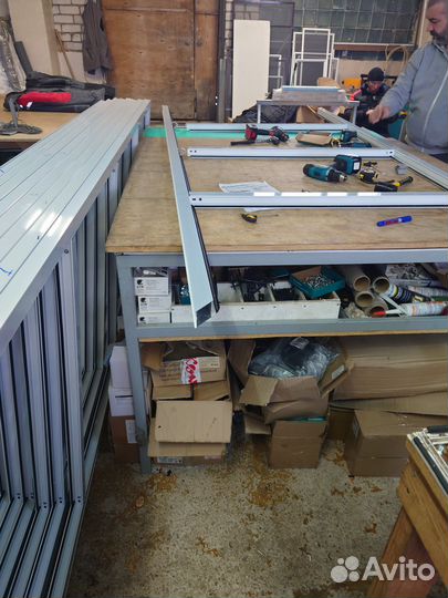 Пластиковые окна