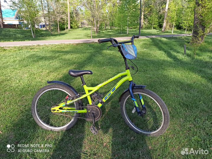 Велосипед GT Grunge 20