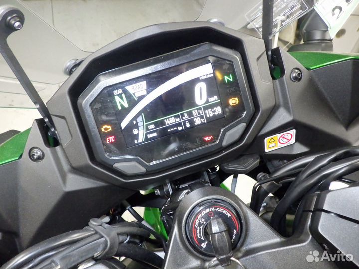 2023 Kawasaki Ninja 1000SX в наличии