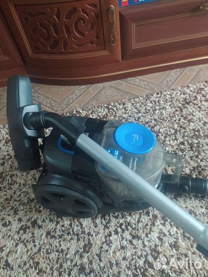 Пылесос philips power cyclone 5