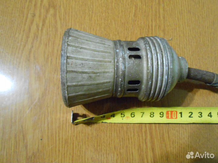 Электропатрон керамический 2000W 250V СССР широкий