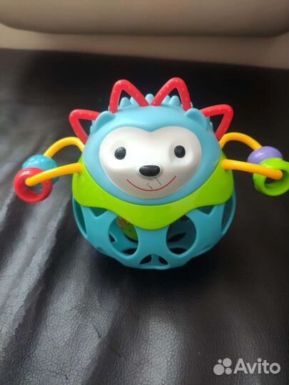 Развивающие игрушки для малышей