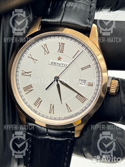 Часы Zenith Elite Classic 40mm