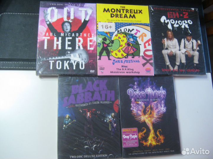 Рок музыка подарочное издание в упаковке DG-Pack