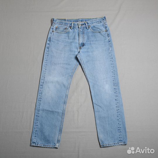 Джинсы Levis 505 Оригинал