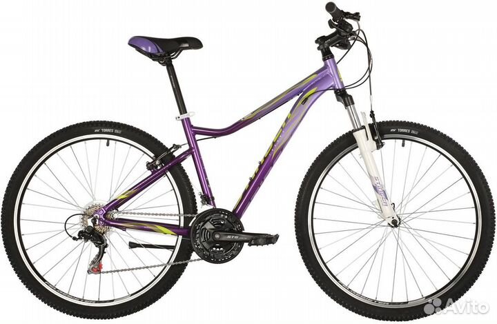 Велосипед stinger Laguna STD 27.5 17.0 