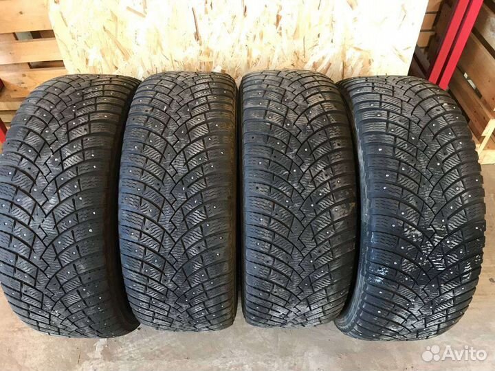 Pirelli Ice Zero 2 285/60 R18
