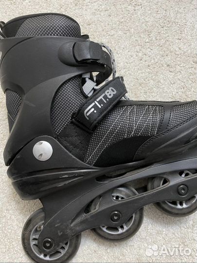 Ролики мужские Fit80