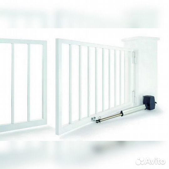 Автоматика для ворот