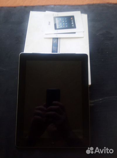 Планшет apple iPad