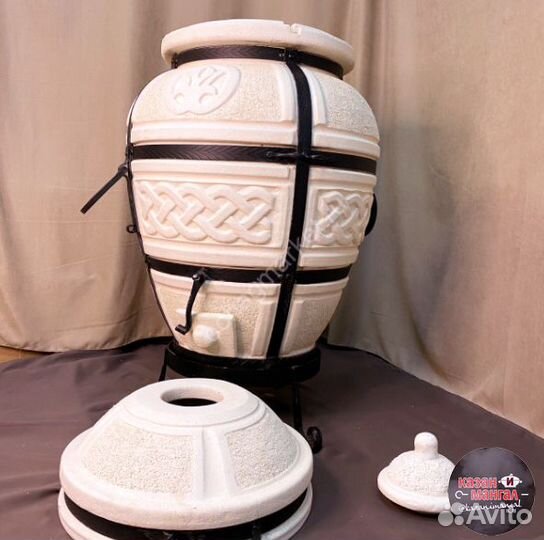 Тандыр дровяные коллекционные