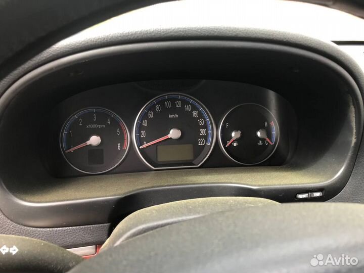 Панель приборов hyundai santa FE 2 2.2 crdi